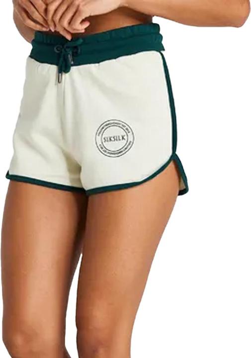 Actual product image Siksilk Womens/Ladies Running Shorts (32 D)