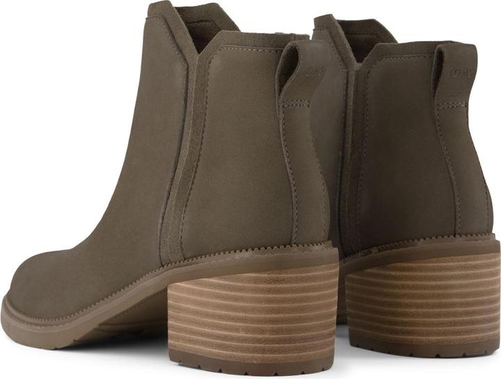 Actual product image Toms W's Hailey Leather (41)