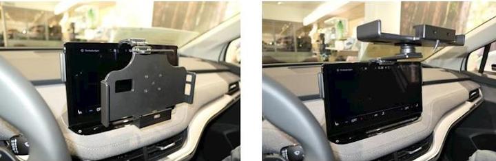 Produktbild Brodit Halterung Skoda Enyaq IV 21