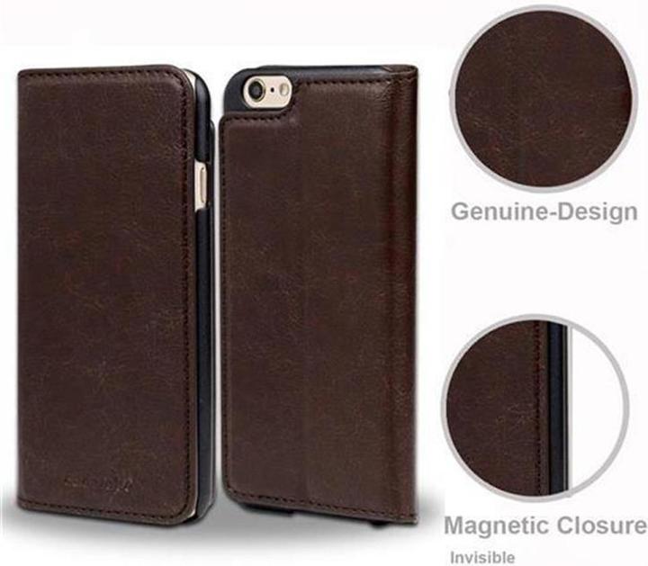Immagine prodotto Cadorabo Custodia per Apple iPhone 6 / iPhone 6S (Apple iPhone 6)