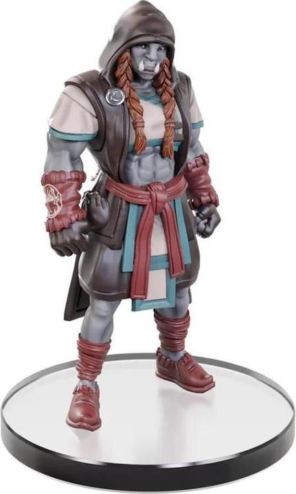 Immagine prodotto Wizkids D&D Icone dei Reami Miniature Predipinte Planescape: Avventure nel Multiverso - Scatola dei Mostri