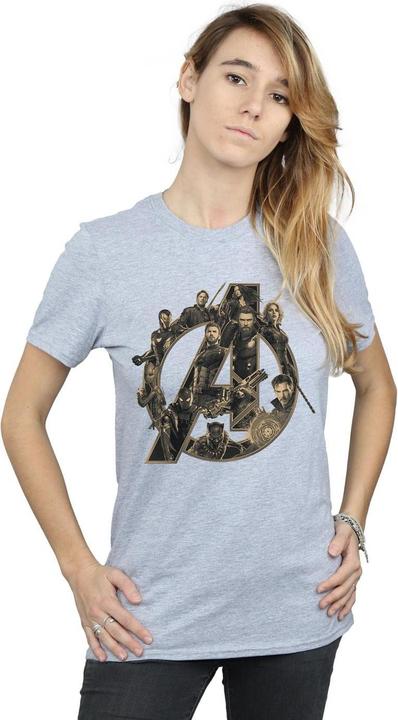 Image du produit Universal Textiles - T-shirt - Femme (XL)