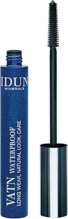Immagine prodotto IDUN Minerals Mascara Vatn black water proof (#003 Nero)