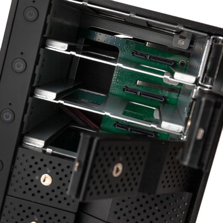 Produktbild Icy Box IB-3805-C31 (3.5")