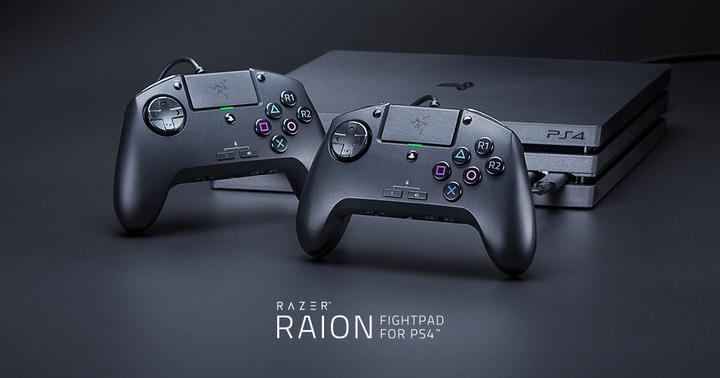 Image du produit Razer Bâton d'arcade Raion (PS4)