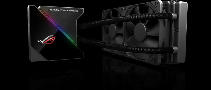 Produktbild ASUS WAK ROG RYUJIN 240