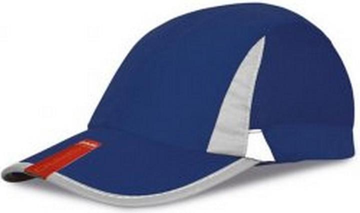 Navy blue/white