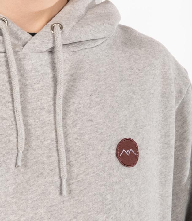 Produktbild Whatever Man Logo Patch Hoodie (S)
