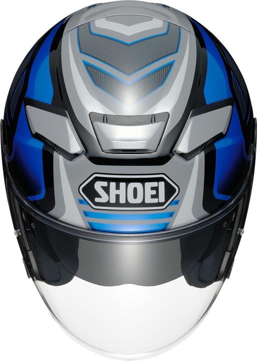 Actual product image Shoei J-Cruise II Aglero TC-2 (55 - 56 cm, S)