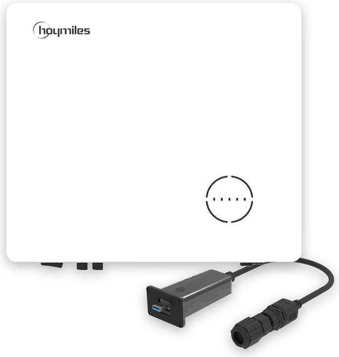 Hoymiles HYS-3680LV 3,68kW Hybrid-Inverter 1-phasig