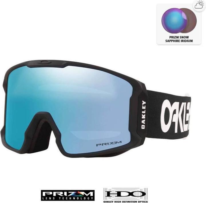 Image du produit Oakley Mineur de ligne