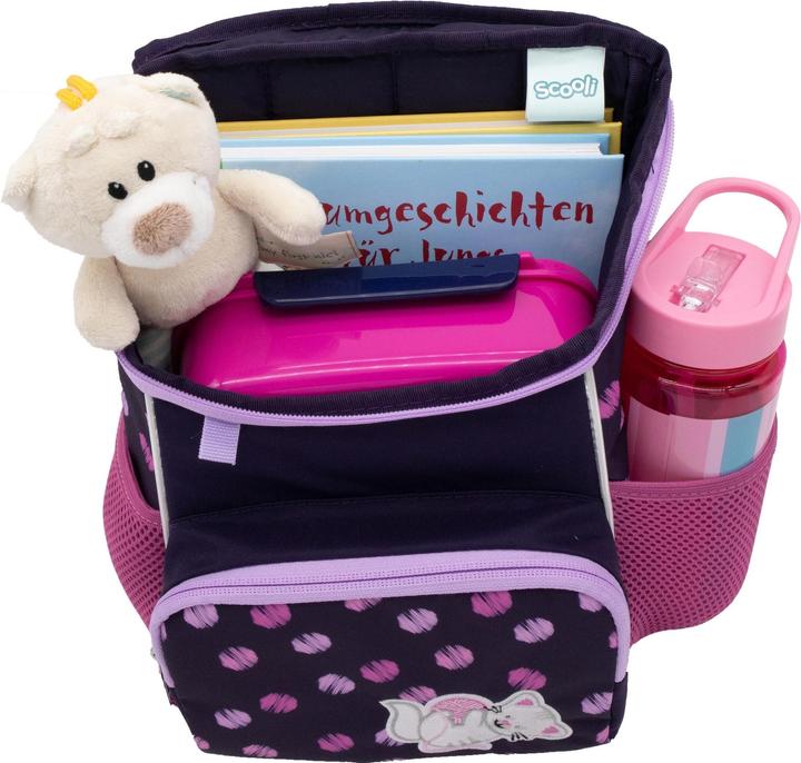 Actual product image NoName Caty kindergarten backpack