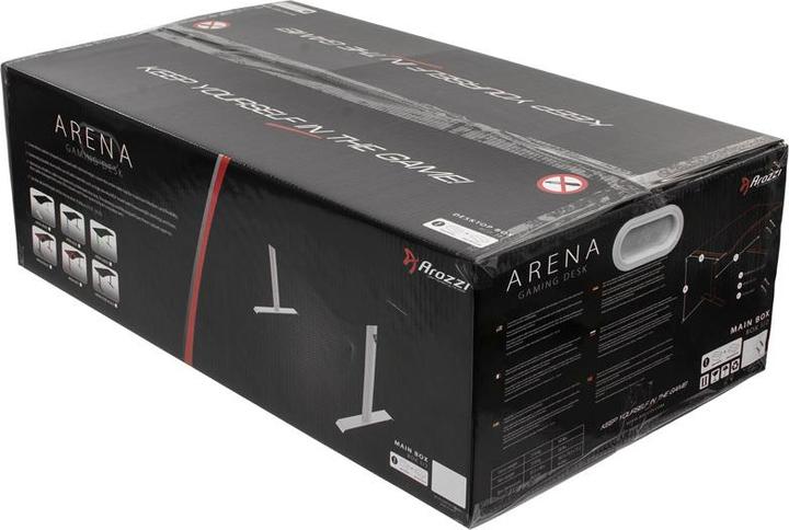 Image du produit Arozzi Arena (160 x 82 cm)