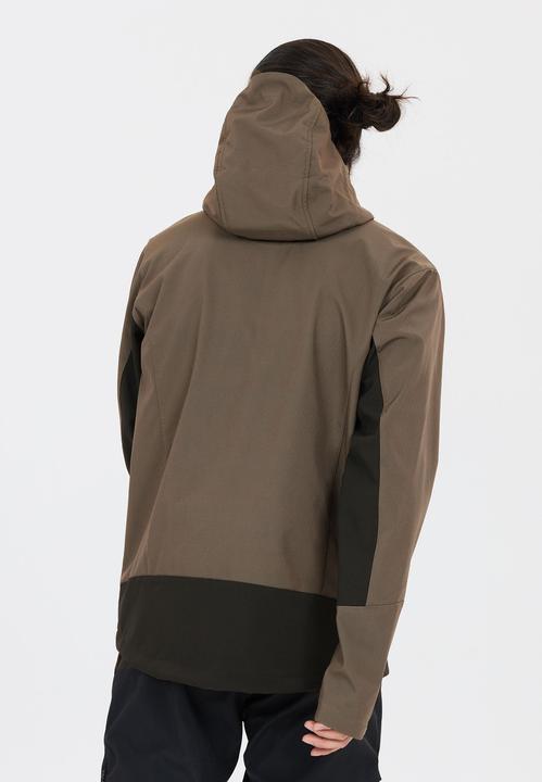 Actual product image Whistler Ryder softshell (L)