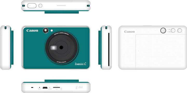 Produktbild Canon Zoemini C