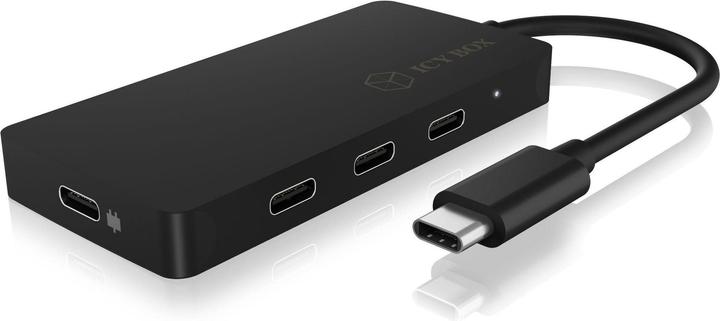 Image du produit Icy Box IB-HUB1429-CPD (USB-C, 4 Ports)