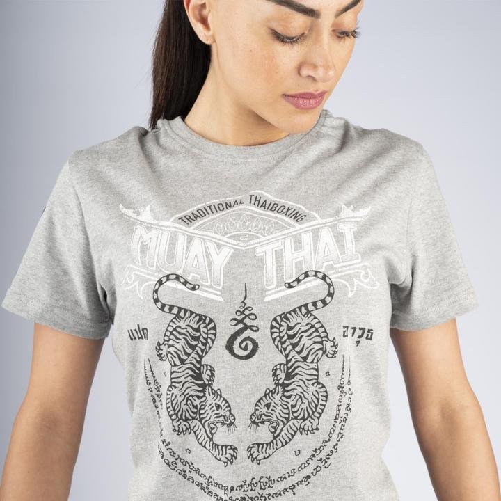 Immagine prodotto 8Weapons T-Shirt Sak Yant Tigers (S)