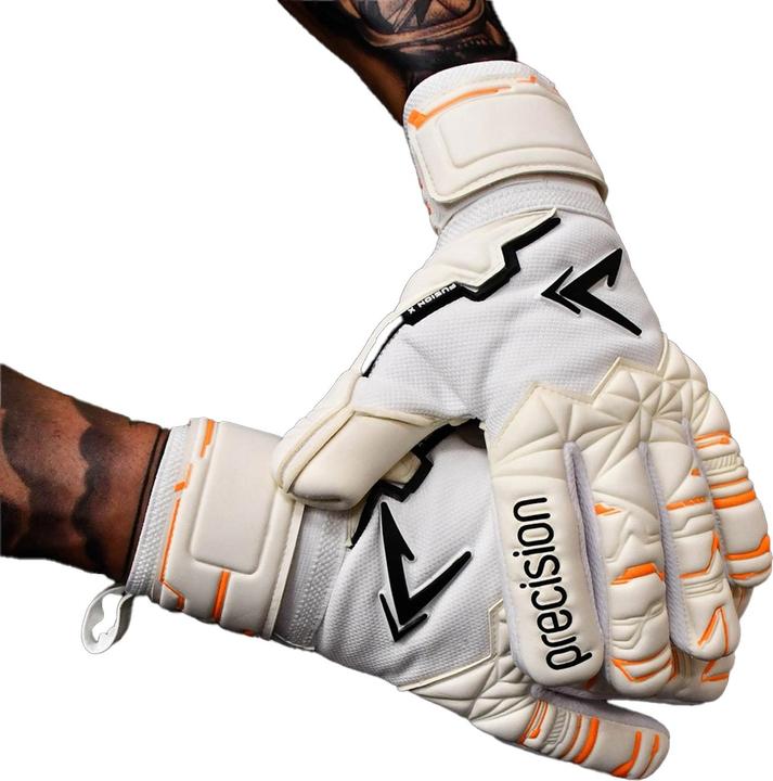 Immagine prodotto Precision Fusion X Negative Guanti da Portiere Replica Adulto Unisex (11)