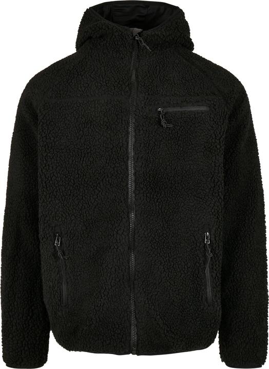 Brandit Teddyfleece Worker Jacket