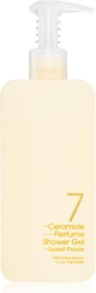 Actual product image Masil Sweet Flower Shower Gel 300 ml with Ceramide (300 ml)