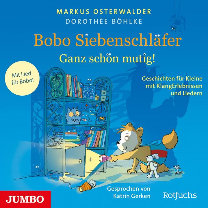Actual product image Bobo dormouse (Dorothée, Böhlke, German)
