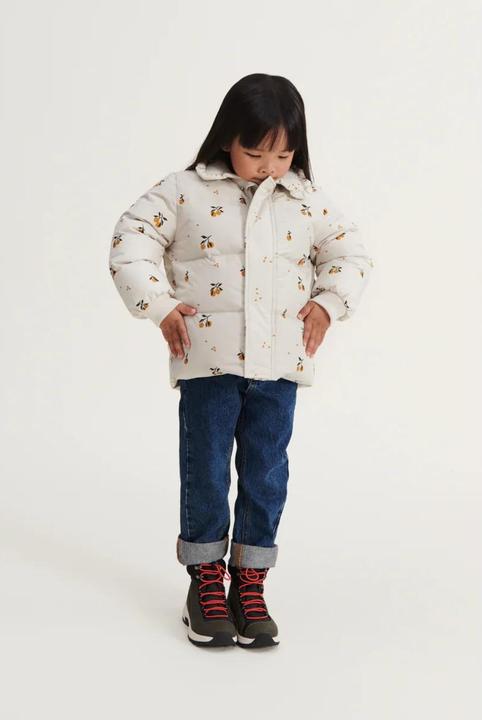Produktbild Liewood Anemone Daunenjacke Peach (110)