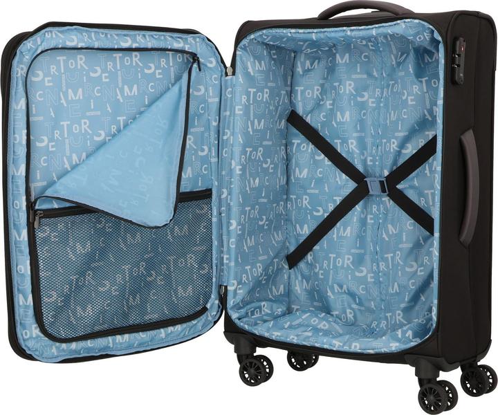 Immagine prodotto American Tourister Valigia e trolley Pulsonic Spinner 68 EXP (64 l, M (50 - 90l))