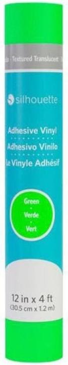 Produktbild Silhouette Vinyl lichtdurchlässig grün