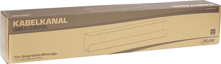 Produktbild InLine Kabelführungssystem (Kabelkanal, 60 cm)