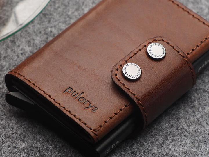 Produktbild Pularys Wallet DOPPIO Kreditkartenetui