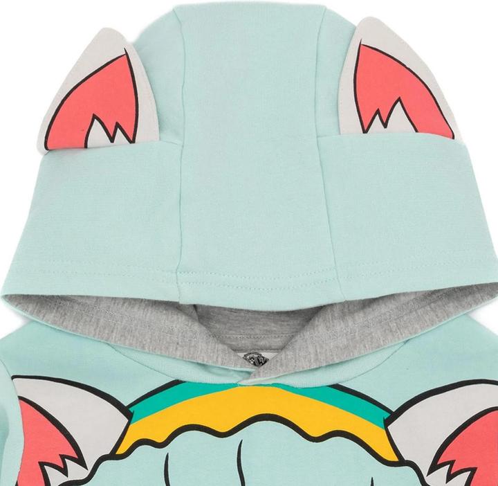 Image du produit Paw Patrol Enfants/enfants Everest 3D Ears Hoodie (116)