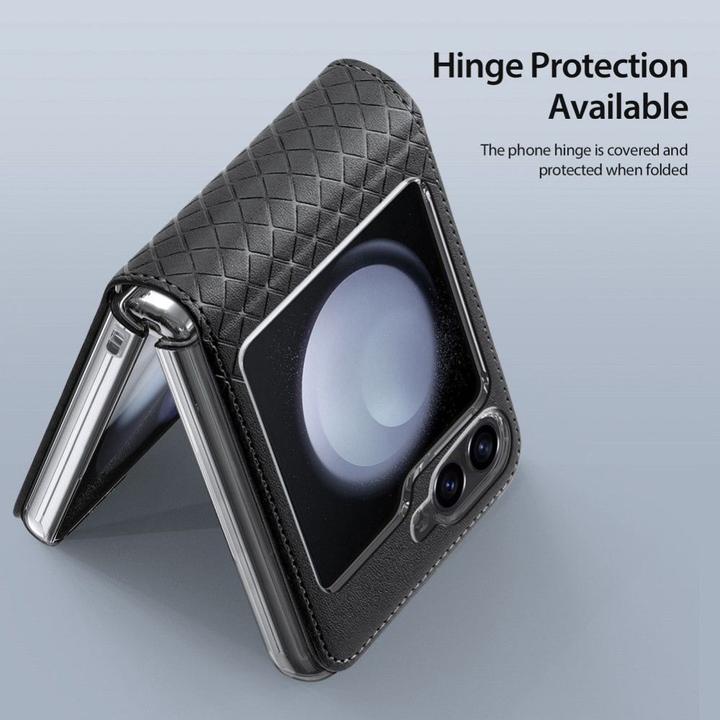 Actual product image Dux Ducis Bril (Samsung Galaxy Z Flip6)