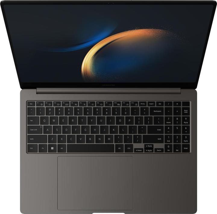 Image du produit Samsung Galaxy Book 3 Ultra (16", Intel Core i9-13900H, 32 Go, 1000 Go, ING. Int.)