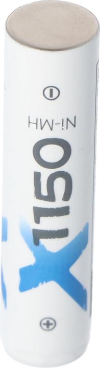 Actual product image XCell Battery XC Micro AAA, 4s incl. battery box