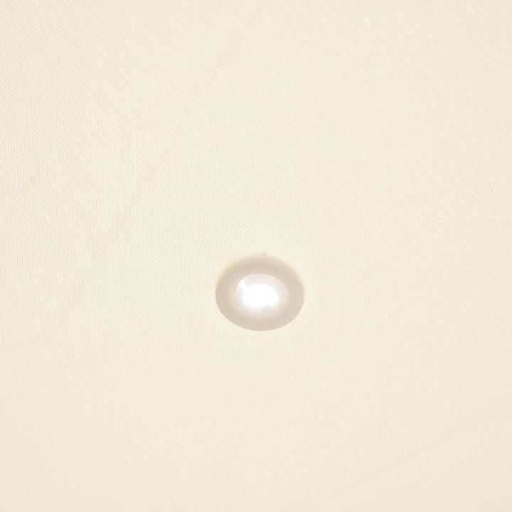 Actual product image Outsunny Garden pavilion (297 cm, 297 cm)