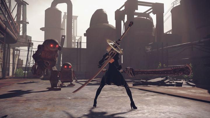 Produktbild Game NieR: Automata of the YoRHa Edition (PS4, DE)