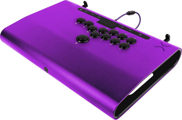 Image du produit Victrix Pro FS-12 Arcade Fight Stick : Pourpre (PS5, PC, PS4)