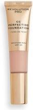 Image du produit Makeup Revolution Perfectionnement CC Revolution PRO (F0.5)