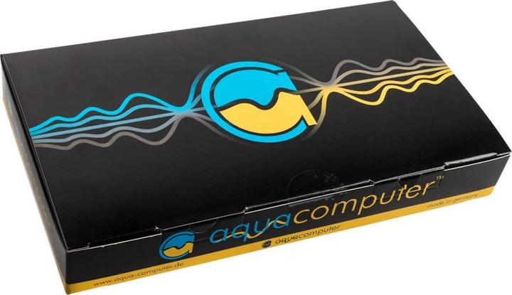 Actual product image Aqua Computer kryographics NEXT RTX 3080 / 3090 Strix GPU Water Cooler - Copper + Acrylic