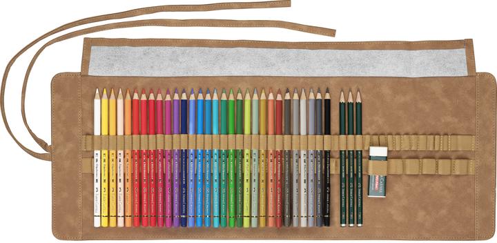 Actual product image Faber-Castell Polychromos (Multicoloured, 30 x)