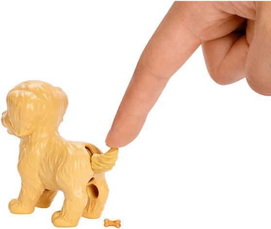 Produktbild Barbie Hundesitterin und Welpen