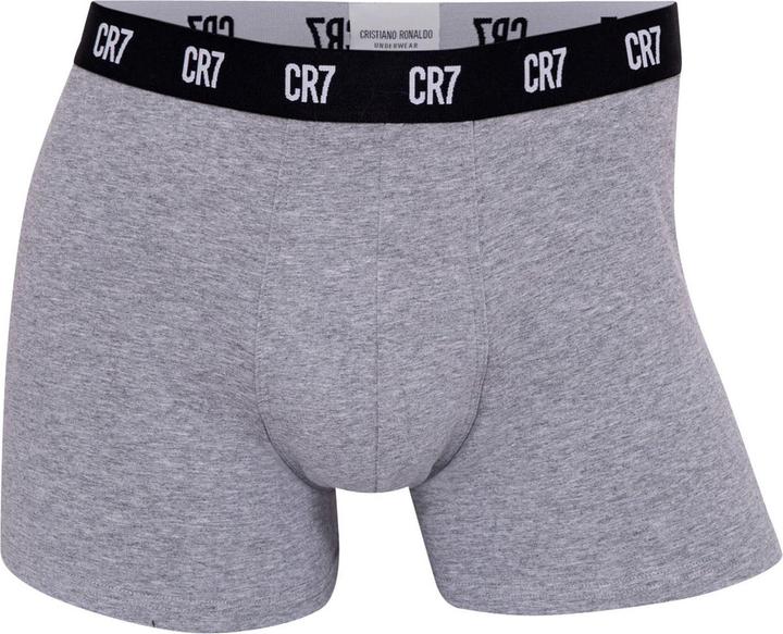 Actual product image CR7 Boxer shorts Casual Figure-hugging (XL, 5-pack)