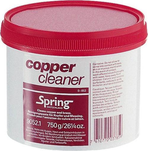 Produktbild Spring Kupfer-Reiniger