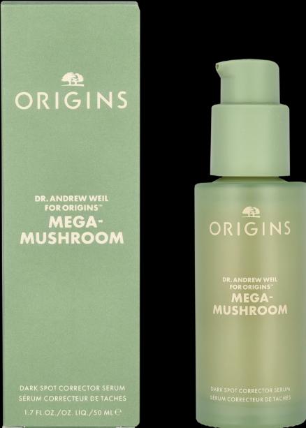 Image du produit Origins Sérum correcteur de taches sombres Mega Mushroom (50 ml)