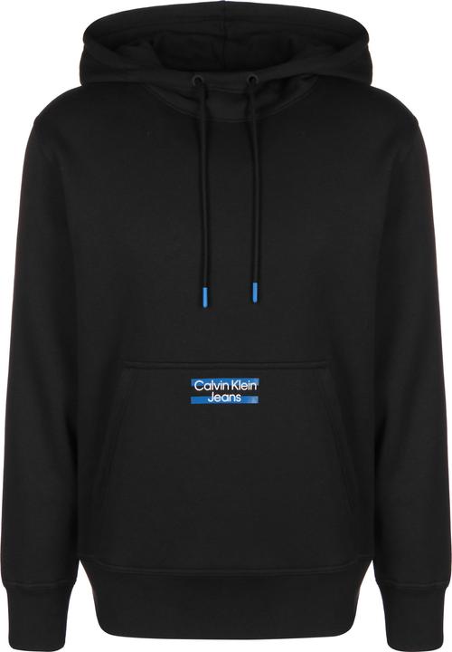Produktbild Calvin Klein Jeans Transparent Stripe Logo Hoodie - 89755 (S)