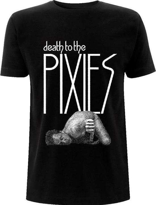Pixies Death To The TShirt