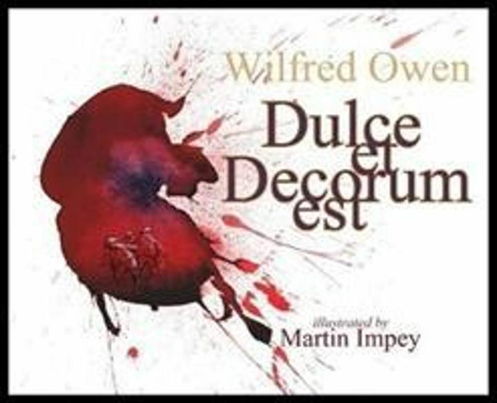 Immagine prodotto Dulce et Decorum est (Inglese, MARTIN IMPEY, Wilfred Owen, 2018)