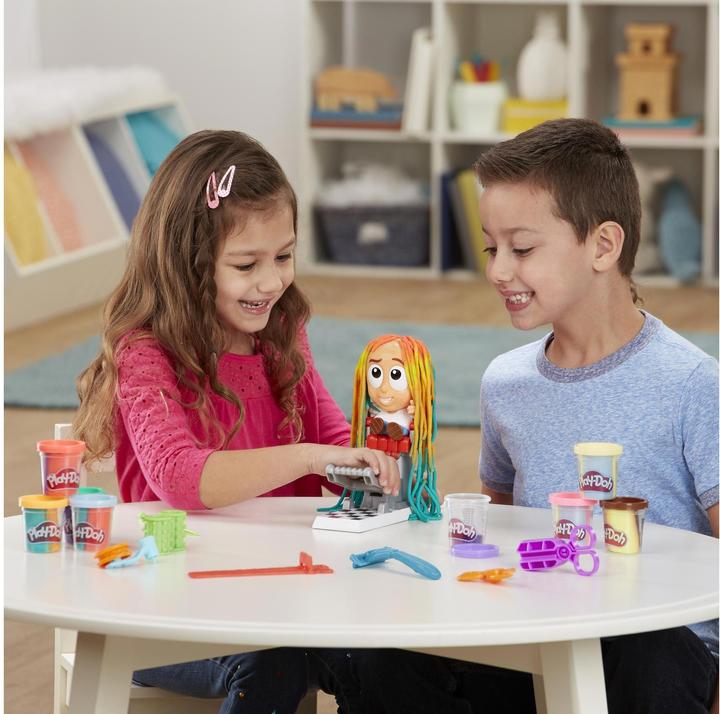 Image du produit Play-Doh Freddy le coiffeur fou
