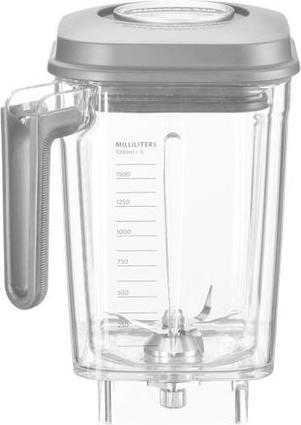 Produktbild KitchenAid Standmixer ARTISAN Power Plus Schwarz