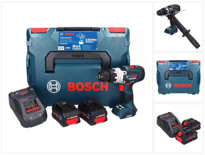 Produktbild Bosch Professional GSB 18V-150 C (Akkubetrieb)